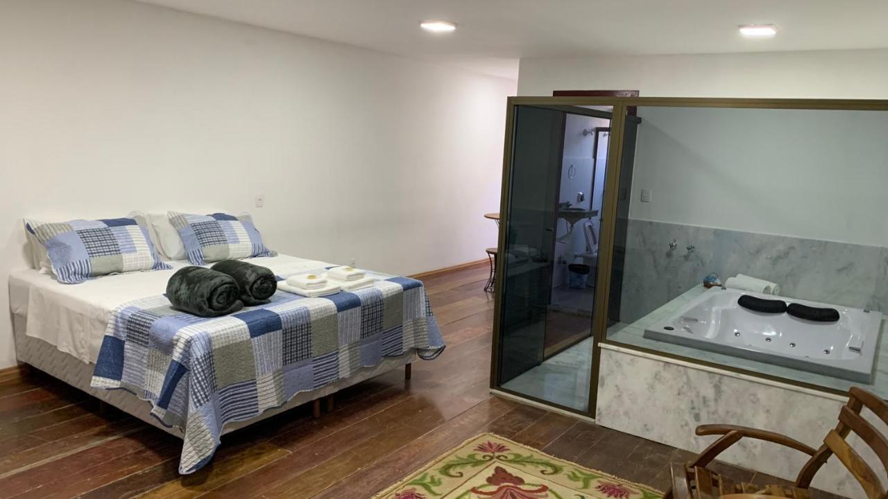 טיראדנטס Pousada Vo Bizica מראה חיצוני תמונה